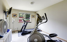Nextend home gym construction leads